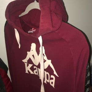 Kappa hoodie